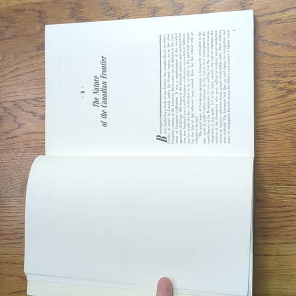 The Canadian Frontier 1534-1760 W. J. Eccles Paperback Nonfiction History Book - Picture 12 of 16